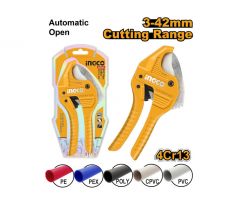 INGCO Nožnice na rúry 42 mm PVC