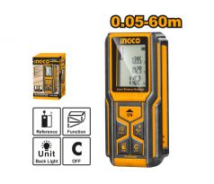 INGCO Laserový diaľkomer 60 m/0,05 mm