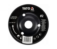 Rezací kotúč s okami č. 2 115 x 22,2 mm YATO