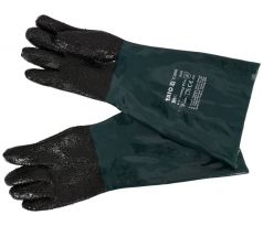 YATO Ochranné rukavice k YT-55840 pieskovacej kabíne