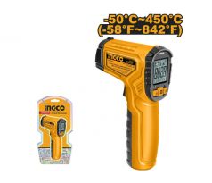 INGCO Laserový teplomer -50°C +450°C