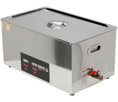 YATO Ultrazvuková čistička dielov 22 l