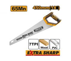 INGCO Rukoväť pílky 450 mm/7 TPI