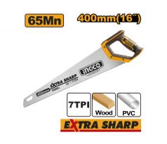 INGCO Rukoväť pílky 450 mm/7 TPI