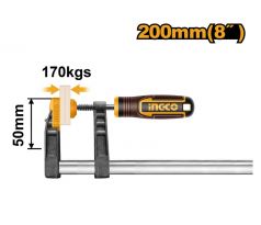 INGCO Rýchloupínacia svorka 250 mm