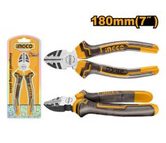 INGCO Bočné kliešte 180 mm