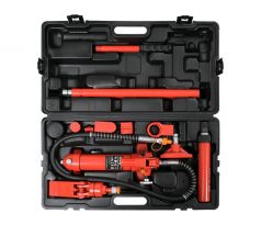 YATO Hydraulická sada na opravu karosérie 16-dielna 4t