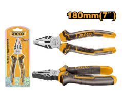INGCO Kombinované kliešte 180 mm