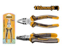INGCO Kombinované kliešte 160 mm
