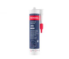 Univerzálny silikón 310 ml biely PENOSIL