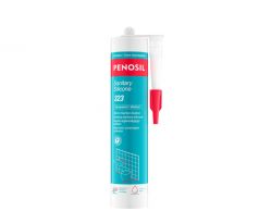 PENOSIL Sanitárny silikón 310 ml transparentný