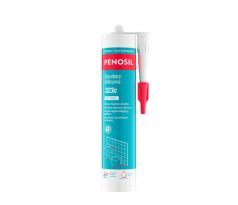 PENOSIL Sanitárny silikón 310 ml biely