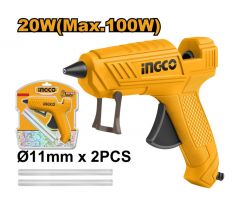 INGCO Lepiaca pištoľ 11 mm/100 W