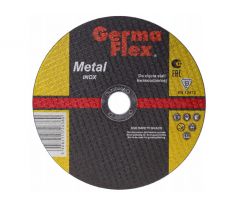 Rezný kotúč na kov 115 x 1,0 x 22,2 mm inox GERMAFLEX