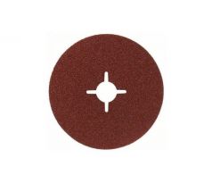 Vláknitý kotúč na kov 180 mm / P80 GERMAFLEX
