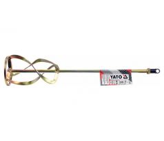 YATO Miešacia stak (chvost) 120 x 600 mm M14