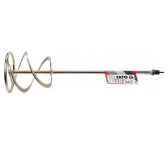 YATO Miešacia tyč (malty) 160 x 600 mm M14