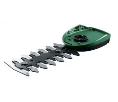 BOSCH ISIO 120 mm čepele na kríky