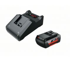 BOSCH Sada batérie GBA 36 V / 1 x 2,0 Ah + AL 36V-20 nabíjačka