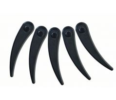 BOSCH Náhradné nože Durablade 26 cm, 5 ks