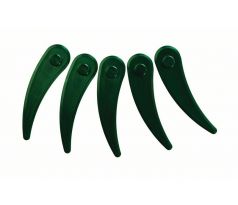 BOSCH Náhradné nože Durablade 23 cm, 5 ks