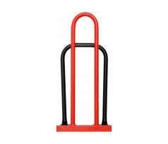 Nástenná svorka dvojitá 480 x 220 mm YATO