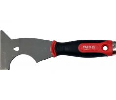 Škrabka - stierka inox YATO