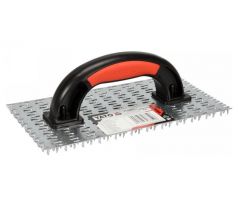 Škrabka na omietky s hrotom 248 x 133 mm YATO