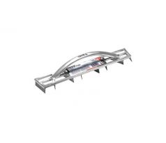 Škrabák 450 x 90 mm