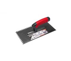 Hladítko 270 x 130 mm zuby 10×10 mm
