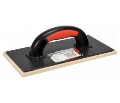 Plstená stierka 270 x 130/8 mm YATO