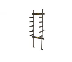 Riešenie regálov pre dielne TOUGHSYSTEM®
