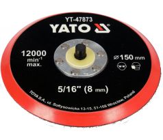 YATO suchý zips podložka 150 mm 5/16”