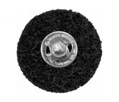 YATO kotúčová kefa 75 mm diamantová