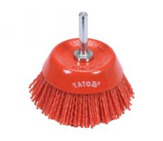 Kefa na závitníky nylon 75 mm YATO