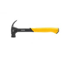 DEWALT Oceľové kladivo 453 g ohnuté