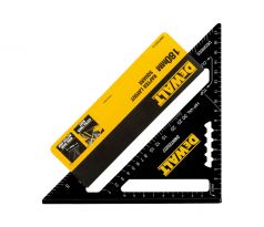 DEWALT Pravouhlý trojuholník 175 mm