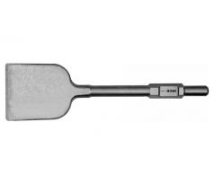 Široké sekáče 125 x 450 mm Šesťhranné sekáče YATO