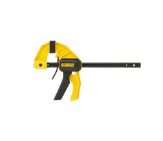 DEWALT Jednoručná rýchloupínacia svorka 150 mm 63 kg