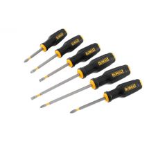 DEWALT Súprava skrutkovačov 6 kusov
