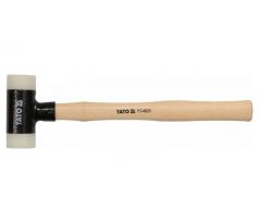 Gumové kladivo 430 g s brokmi