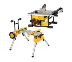 DEWALT Stolová okružná píla 1850 W DWE7485RS