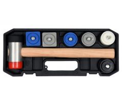 Sada kladív s vymeniteľnou hlavou 8 kusov YATO