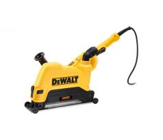Veľká uhlová brúska 2200 W 230 mm – súprava na rezanie betónu