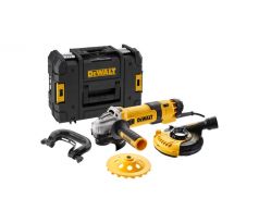 DEWALT Uhlová brúska 125 mm 1500 W DWE4257KT