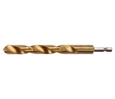 YATO špirálový vrták 13,0 x 151/101 mm HSS-TiN s upínaním