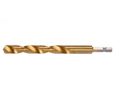 YATO špirálový vrták 11,0 x 142/94 mm HSS-TiN s upínaním