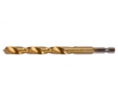 YATO špirálový vrták 9,0 x 125/81 mm HSS-TiN s upínaním