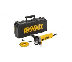 DEWALT Uhlová brúska 125 mm 900 W DWE4156KD