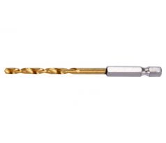 YATO špirálový vrták 4,2 x 95/43 mm HSS-TiN s upínaním
